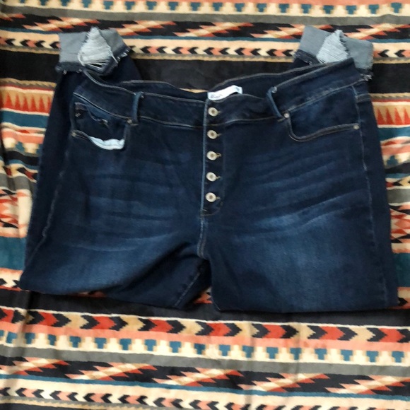 KanCan Jeans Kancan Plus Sized Jeans Poshmark